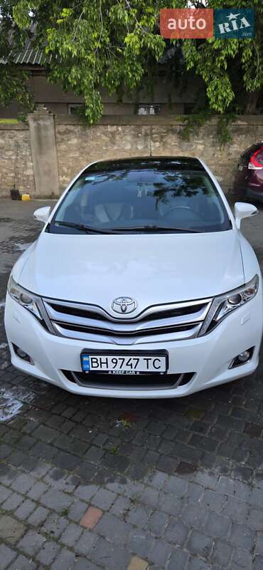 2013 toyota venza