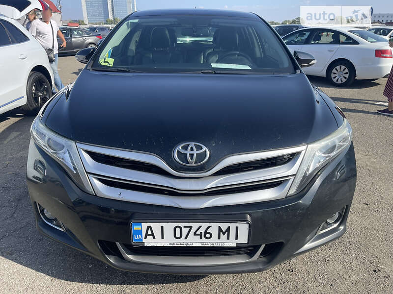 2014 toyota venza