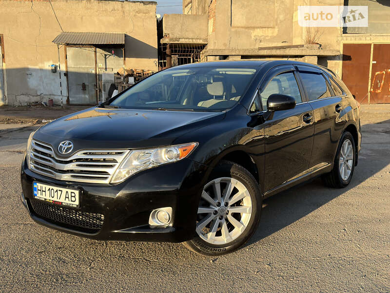 2010 toyota venza