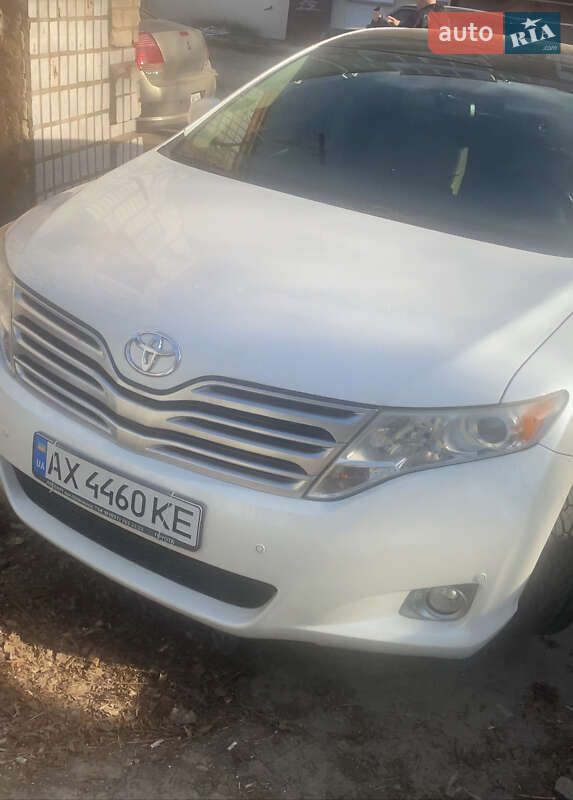 2012 toyota venza