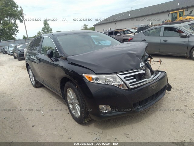 2012 toyota venza