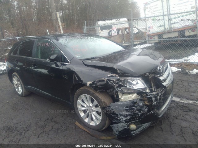 2013 toyota venza