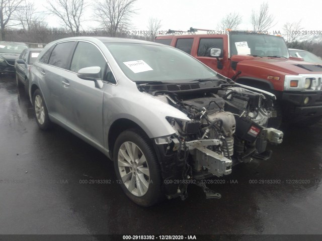 2015 toyota venza