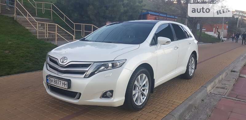 2013 toyota venza