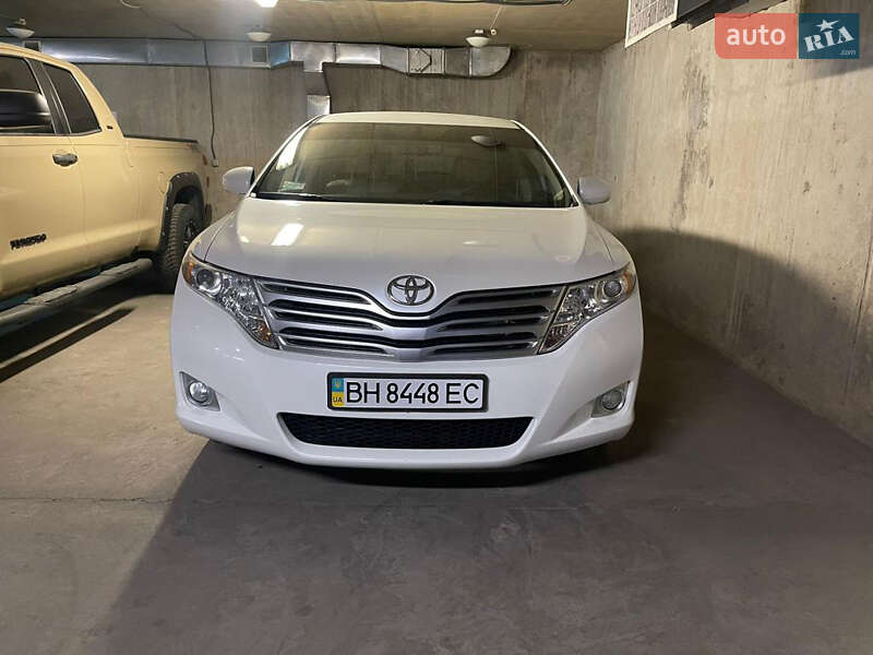 2012 toyota venza