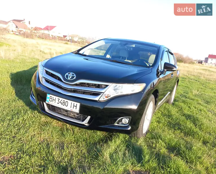 2012 toyota venza