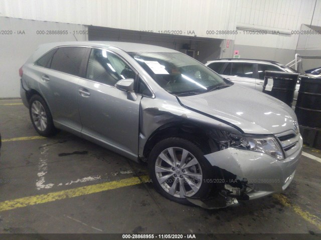 2014 toyota venza