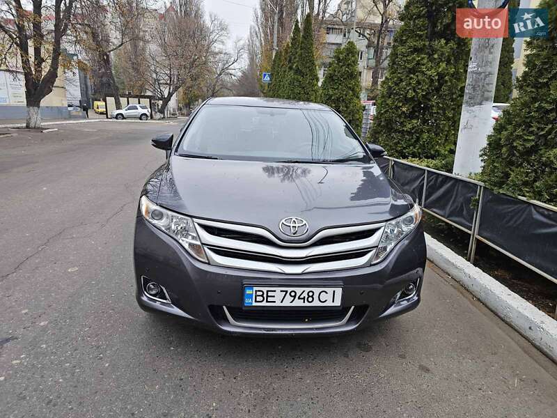 2015 toyota venza