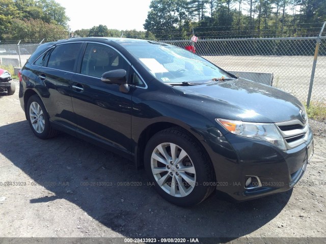 2015 toyota venza