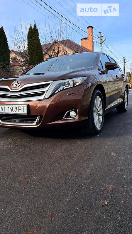 2013 toyota venza