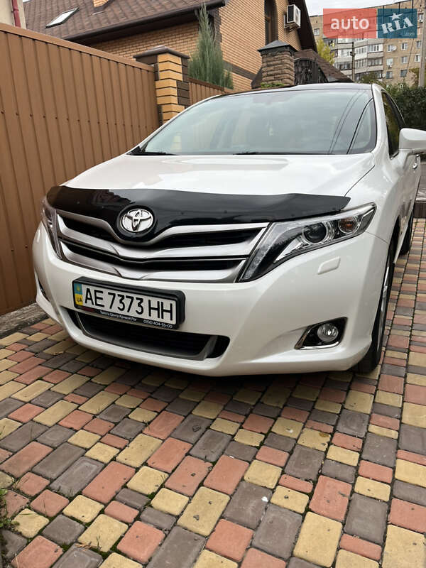 2013 toyota venza