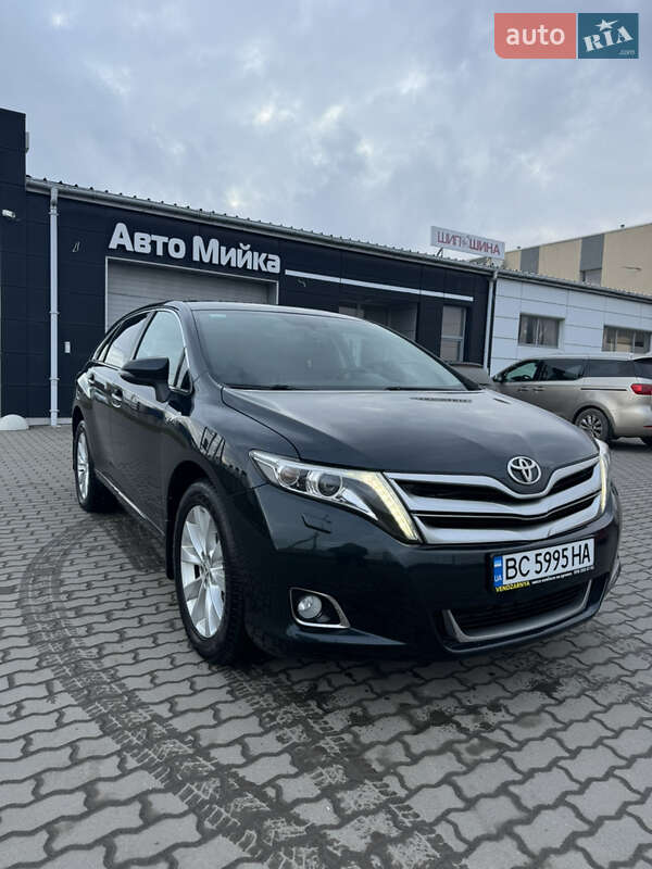 2013 toyota venza
