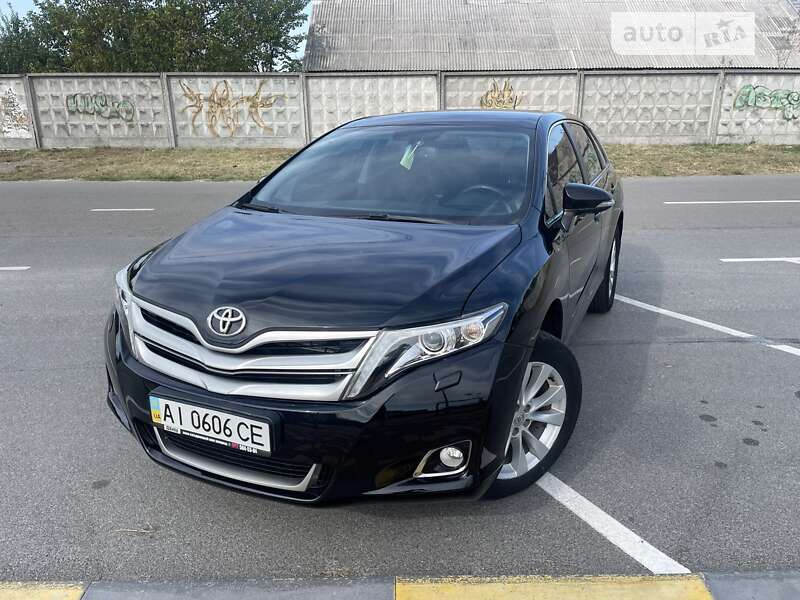 2013 toyota venza