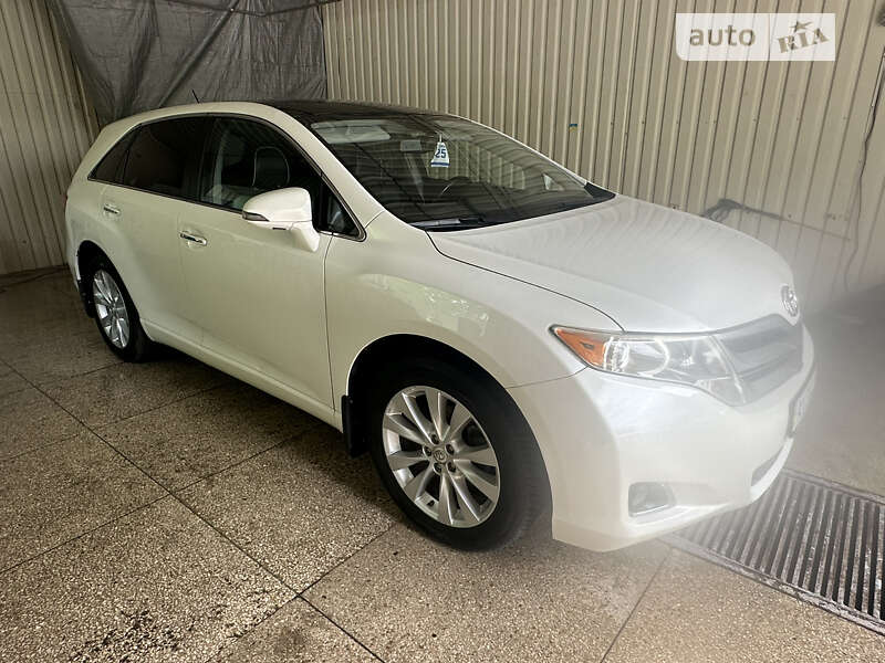 2013 toyota venza