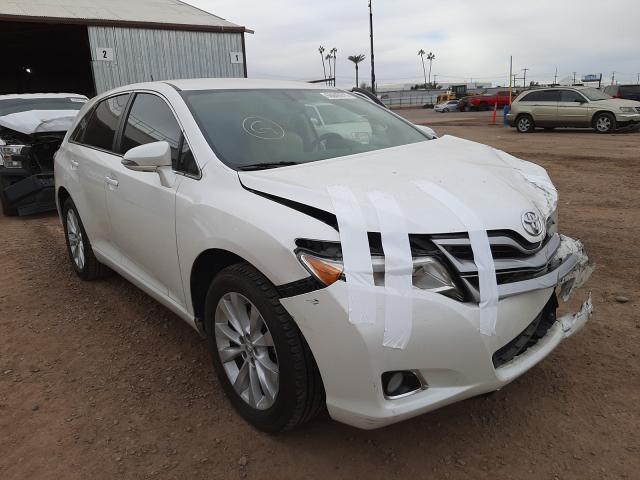 2014 toyota venza le