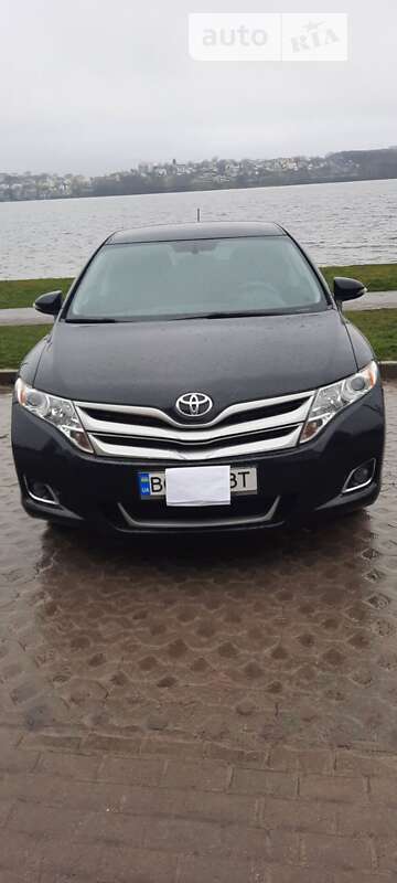 2014 toyota venza