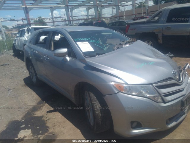 2015 toyota venza