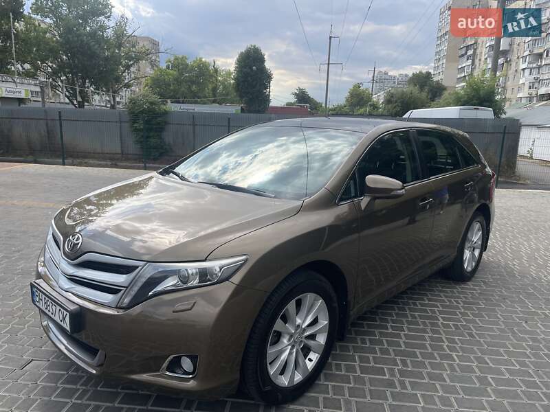 2013 toyota venza