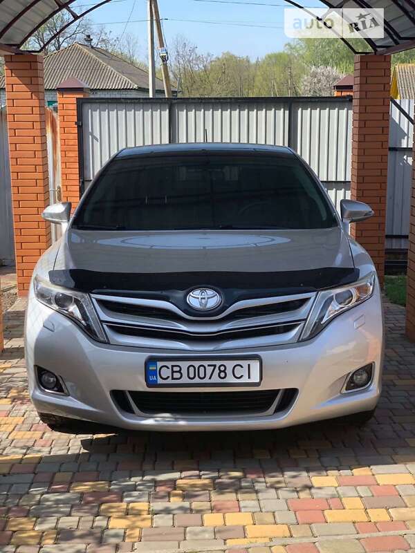 2013 toyota venza