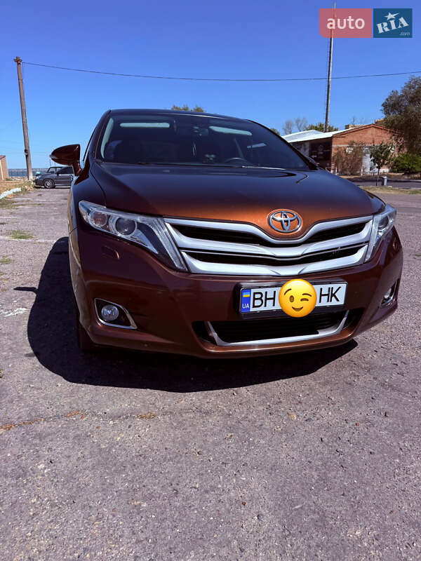 2013 toyota venza