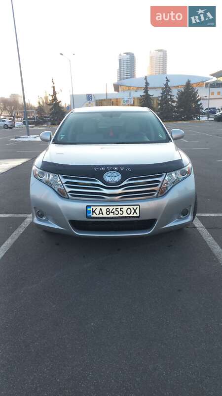 2011 toyota venza