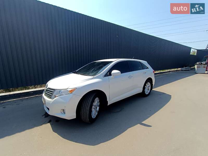 2012 toyota venza