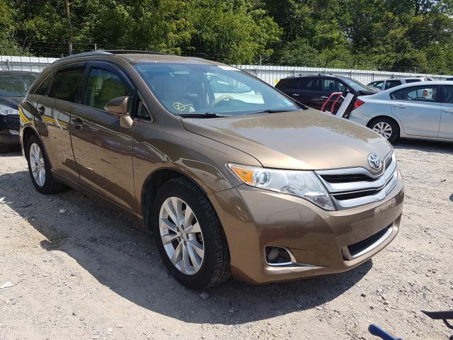 2013 toyota venza