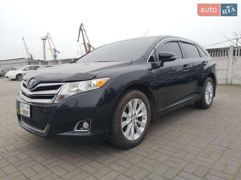 2013 toyota venza