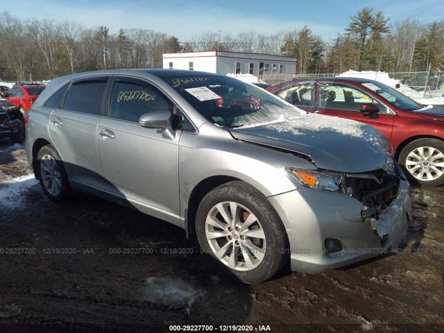 2015 toyota venza