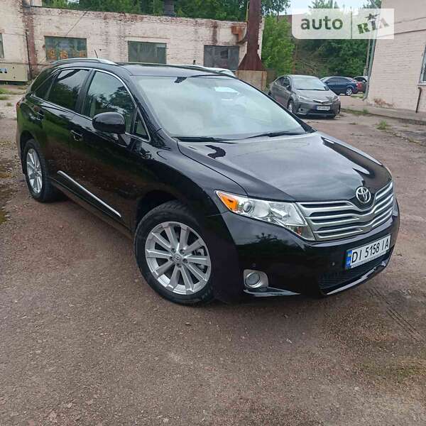 2011 toyota venza