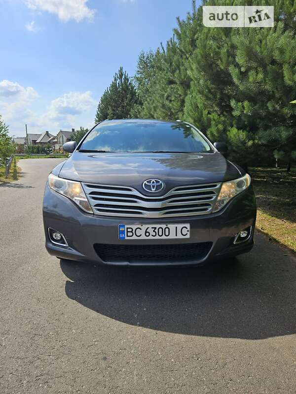 2012 toyota venza