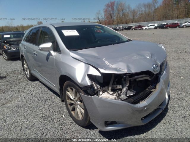 2013 toyota venza