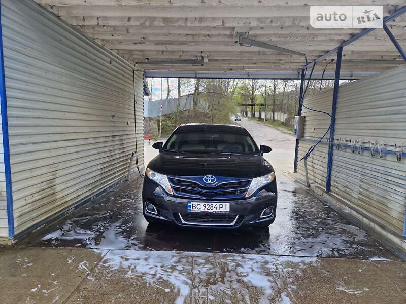 2013 toyota venza