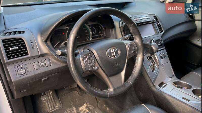 2013 toyota venza