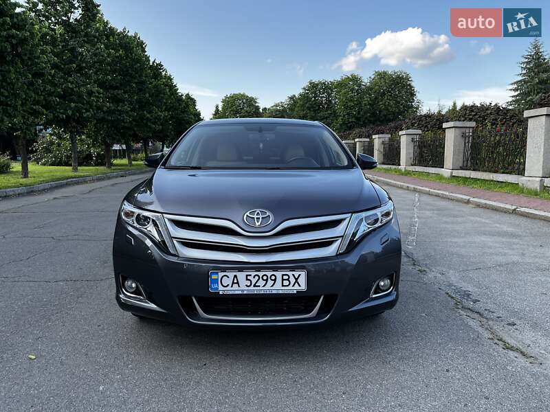 2013 toyota venza