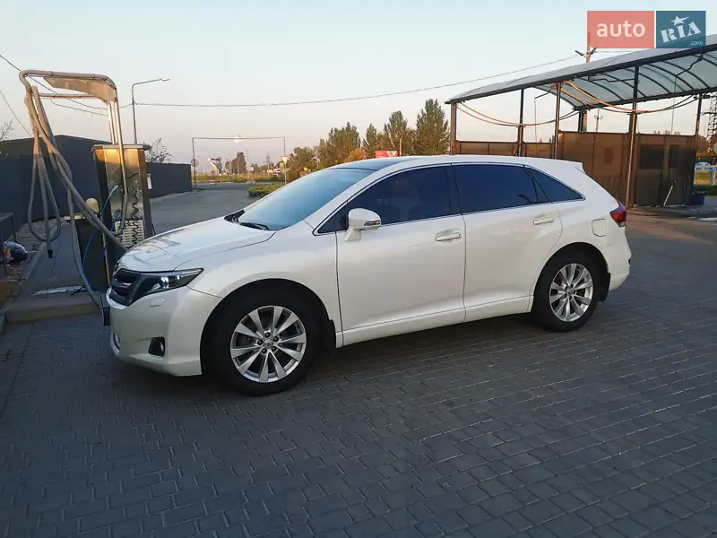 2013 toyota venza