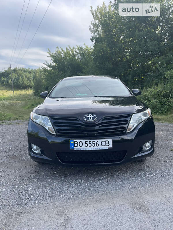 2011 toyota venza