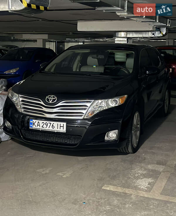 2011 toyota venza
