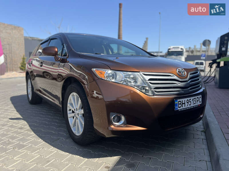 2012 toyota venza
