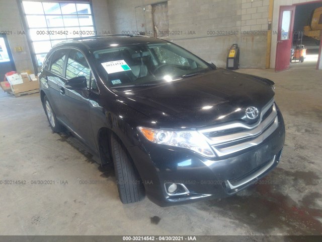 2014 toyota venza