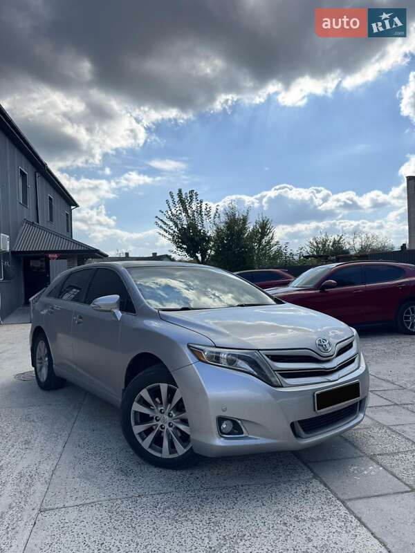 2015 toyota venza