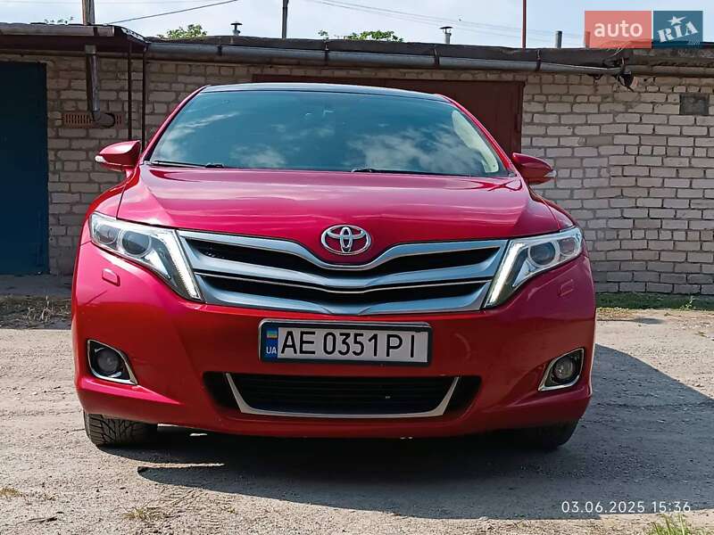 2013 toyota venza