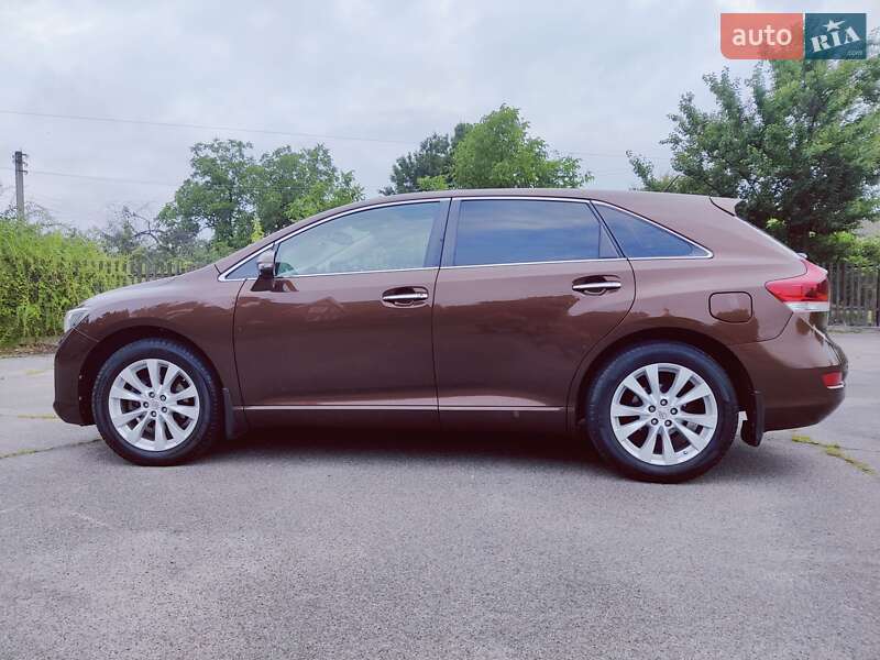 2015 toyota venza