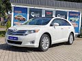2011 toyota venza