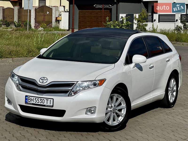 2011 toyota venza