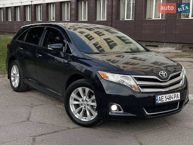 2013 toyota venza