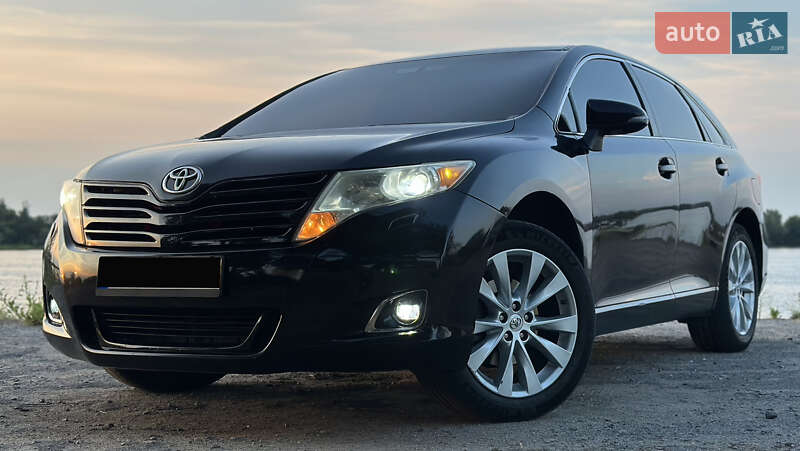 2015 toyota venza
