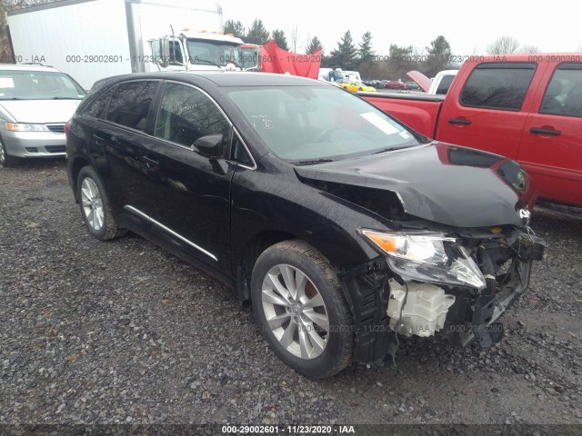 2015 toyota venza