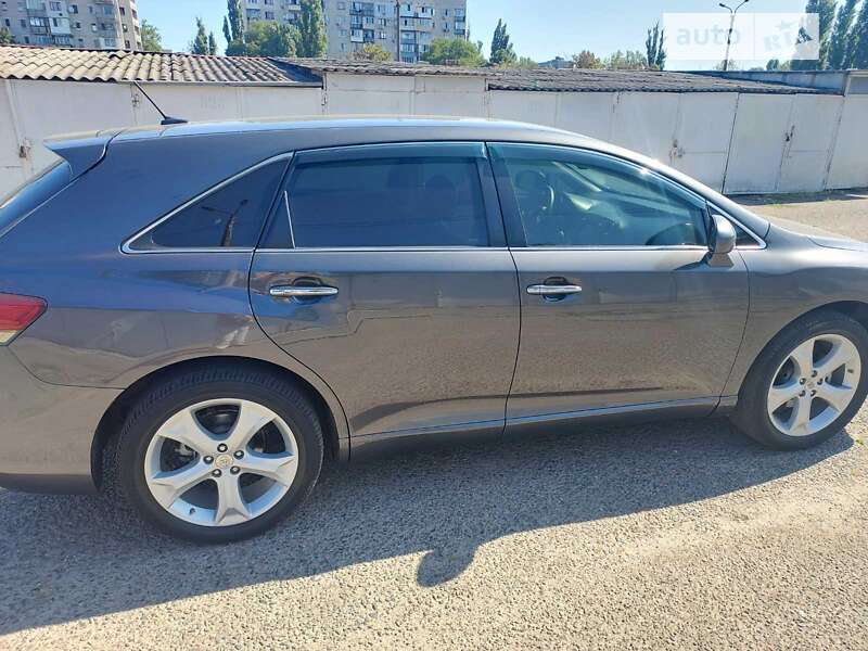 2009 toyota venza