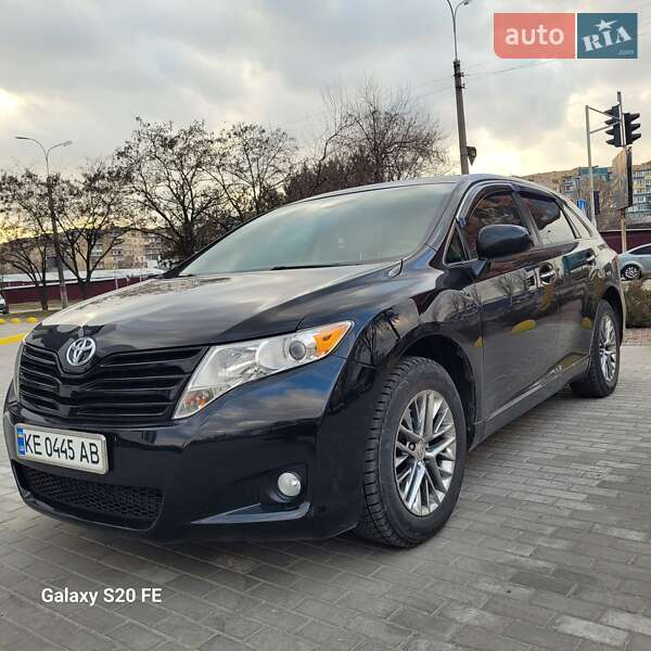 2010 toyota venza